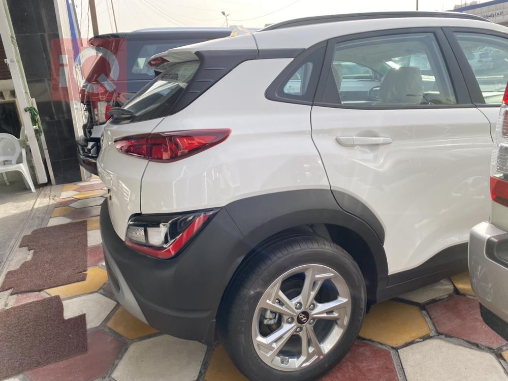 هیوندای کۆنا